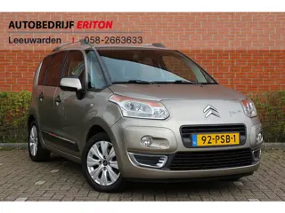 Citroën C3 Picasso 1.6 VTi 120pk Exclusive | NL auto | 5 deuren | Climate control | Cruise control |