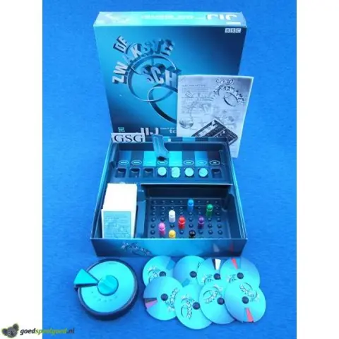 De zwakste schakel nr. 0801 40327 104-02