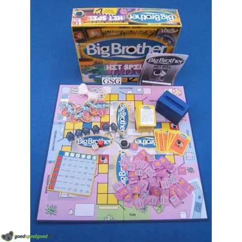 Big Brother nr. 00320-02