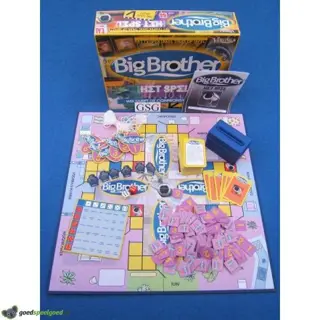 Big Brother nr. 00320-02