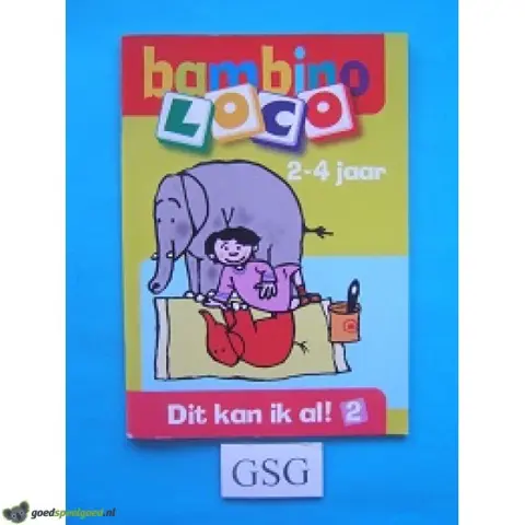 Dit kan ik al! 2 nr. 25285-01