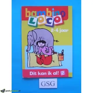 Dit kan ik al! 2 nr. 25285-01