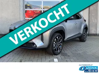 Toyota Yaris Cross 1.5 Hybrid 130 Dynamic|Nieuw|Direct leverbaar!