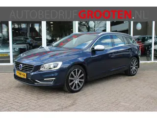 Volvo V60 2.4 D6 AWD Plug-In Hybrid Summum (bj 2014)