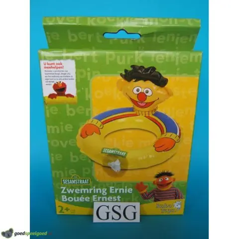 Zwemring Ernie nr. 778-0002-01