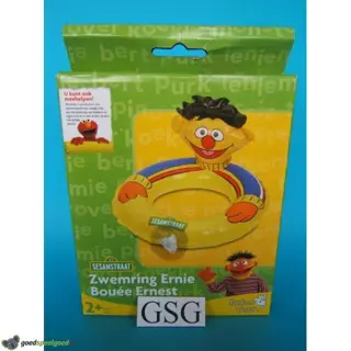 Zwemring Ernie nr. 778-0002-01