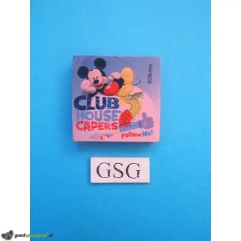 Gum Mickey Mouse nr. di1626-160