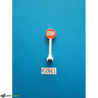 Verkeersbord stop nr. 71708