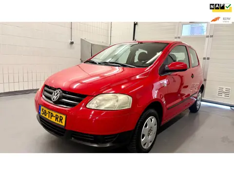Volkswagen Fox 1.2 Trendline | Airco | 1 Jaar APK | Centraal Deur