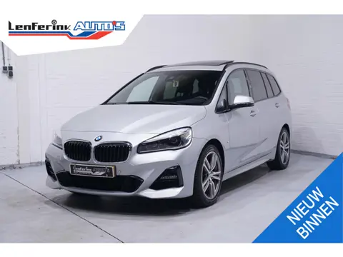 BMW 2-serie Gran Tourer 218i 7p. Corporate Lease High Executive NAP Panodak Harman Kardon Head-up Le