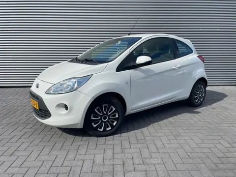 Ford Ka 1.2 Cool & Sound bouwjaar 2011