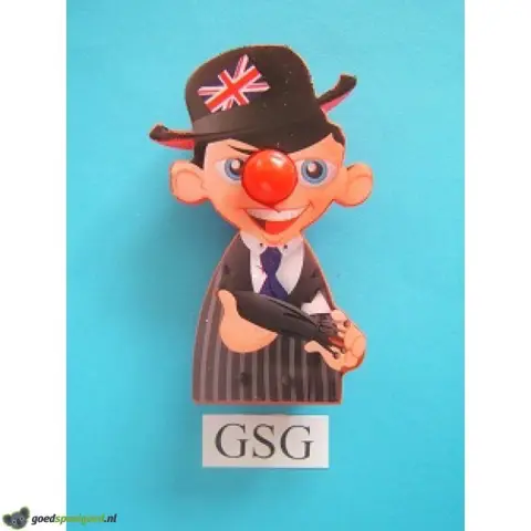 Engelsman nr. 50571-02