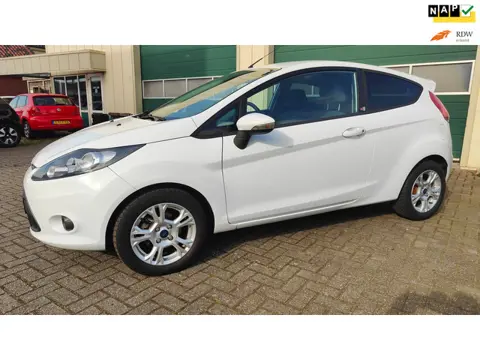 Ford Fiesta 1.25 S-Edition Nieuwe APK