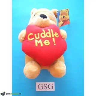 Winnie de Pooh nr. 6036-02 (23 cm)