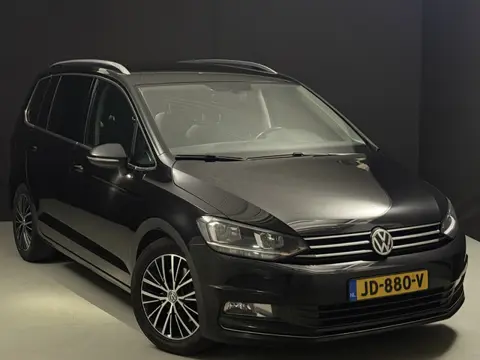 Volkswagen Touran 2.0 TDI SCR Highline *7 Persoons*Automaat*