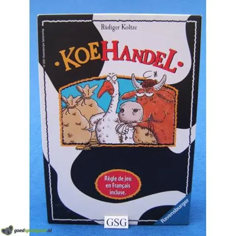 Koehandel nr. 27 171 9-01