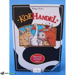Koehandel nr. 27 171 9-01