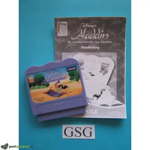 De wonderwereld van Aladdin nr. 15056-02