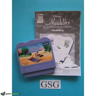 De wonderwereld van Aladdin nr. 15056-02