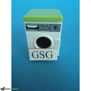 Wasmachine nr. 4352-02