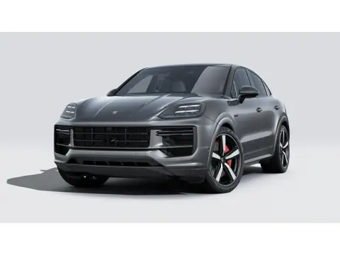 Porsche Cayenne Turbo E-Hybrid