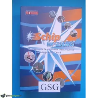 Schip in zicht nr. 60732-00