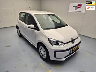 Volkswagen Up! 1.0 BMT move up! Airco Bleu Tooth
