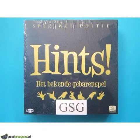 Hints nr. 07118-00