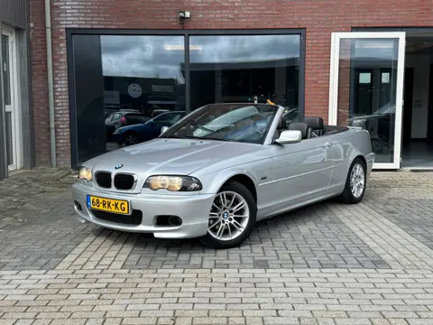 BMW 3-serie Cabrio 323Ci | Leer | Memory | Stoelverwarming | M |