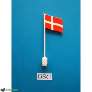 Vlag denemarken nr. 71702