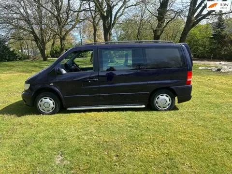 Mercedes-Benz V-klasse V 200 CDI Trend ROELSTOELBUS