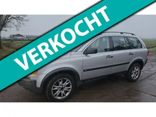 Volvo XC90 2.9 T6 Exclusive/ 7 persoons/ young timer/ automaat/ leder