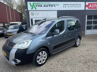 Citroen Berlingo 1.6 XTR met airco, cruise controle, dubbel schuifdeur, APK 01-2027!
