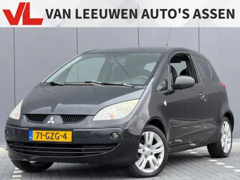 Mitsubishi Colt 1.3 Incharge+ | RIJKLAAR | Airco | Elek ramen