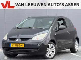 Mitsubishi Colt 1.3 Incharge+ | RIJKLAAR | Airco | Elek ramen