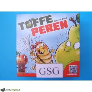 Toffe peren nr. 999-PER01-01