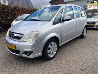 Opel Meriva 1.6-16V Temptation Airco, Cruise, bj 2007 APK TOT 12-2026 inruil is mogelijk