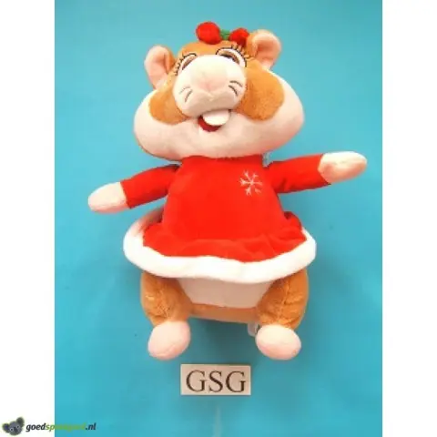 Hamster nr. JG120915-01 (28 cm)