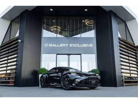 Aston Martin Vantage V8 - 25MY | BTW | Minotaur Green | Stoelkoeling