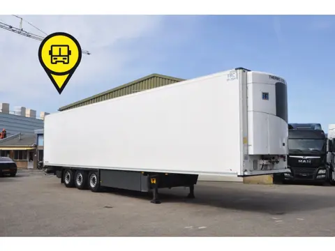 Schmitz Cargobull N/A THERMO KING SLXi 300 D+E (bj 2018)