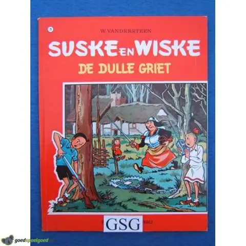 De Dulle griet nr. 78-22