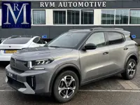 Citroen C3 Aircross 1.2 Hybrid 145 MAX e-DCS STOEL + STUURWIELVERWARMING | WINTERPAKKET | CAMERA | H