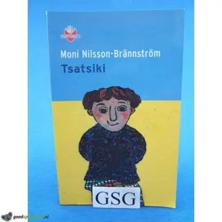 Tsatsiki nr. 3472-02