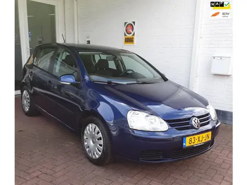 Volkswagen Golf 1.6 FSI *5DRS / NED. AUTO /NAVI / CRUISE CONTROL*