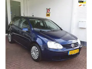 Volkswagen Golf 1.6 FSI *5DRS / NED. AUTO /NAVI / CRUISE CONTROL*