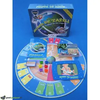 Rond de tafel nr. 60386-02