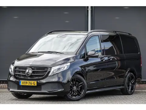 Mercedes-Benz V-Klasse V250d 190Pk 9G-tronic | Lang | Dubbele cabine | 2xSchuifdeur | Achteruitrijca