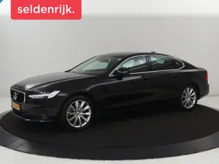 Volvo S90 2.0 T5 Momentum | Adaptive cruise | Leder |  Full-LED | Stoelverwarming | Climate control 