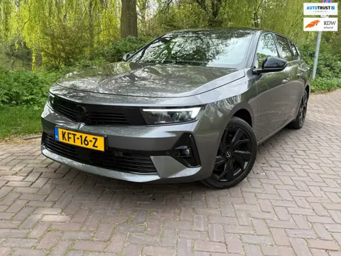 Opel ASTRA SPORTS TOURER 1.6 Turbo Plug In Hybrid GS 1 Eig 77000 km b.j. 12-2023 17"lm,Led verl.