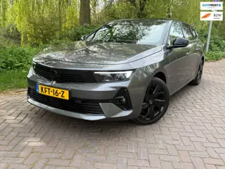 Opel ASTRA SPORTS TOURER 1.6 Turbo Plug In Hybrid GS 1 Eig 77000 km b.j. 12-2023 17"lm,Led verl.